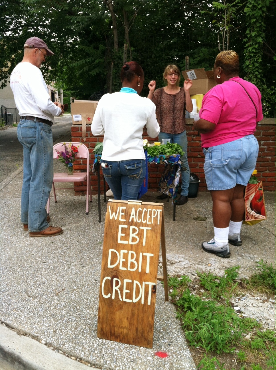 2016 FAB Member Farm Stands & Mobile Markets Accepting Double Dollars